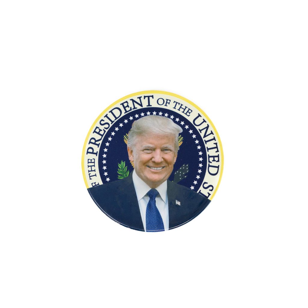 President Trump Coaster