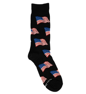 "Old Glory" American Socks