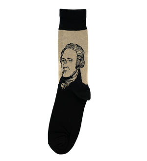 Thomas Jefferson Socks