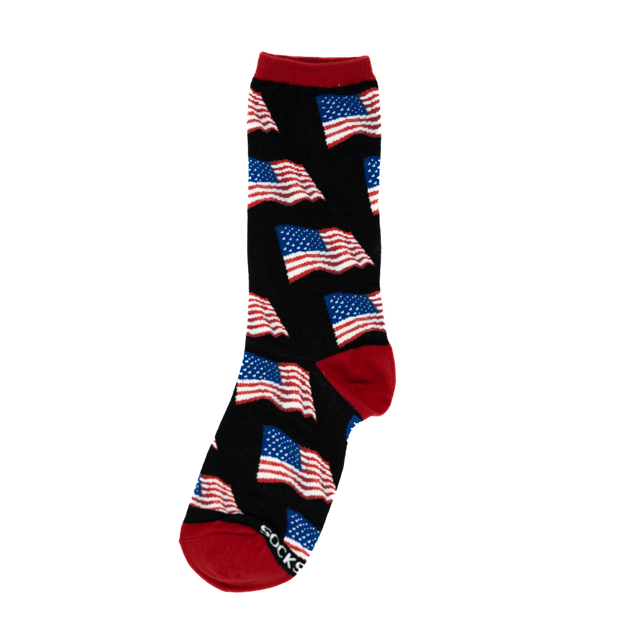 "Old Glory" American Socks