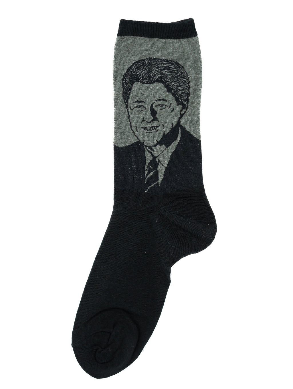Bill Clinton Socks (Women's)