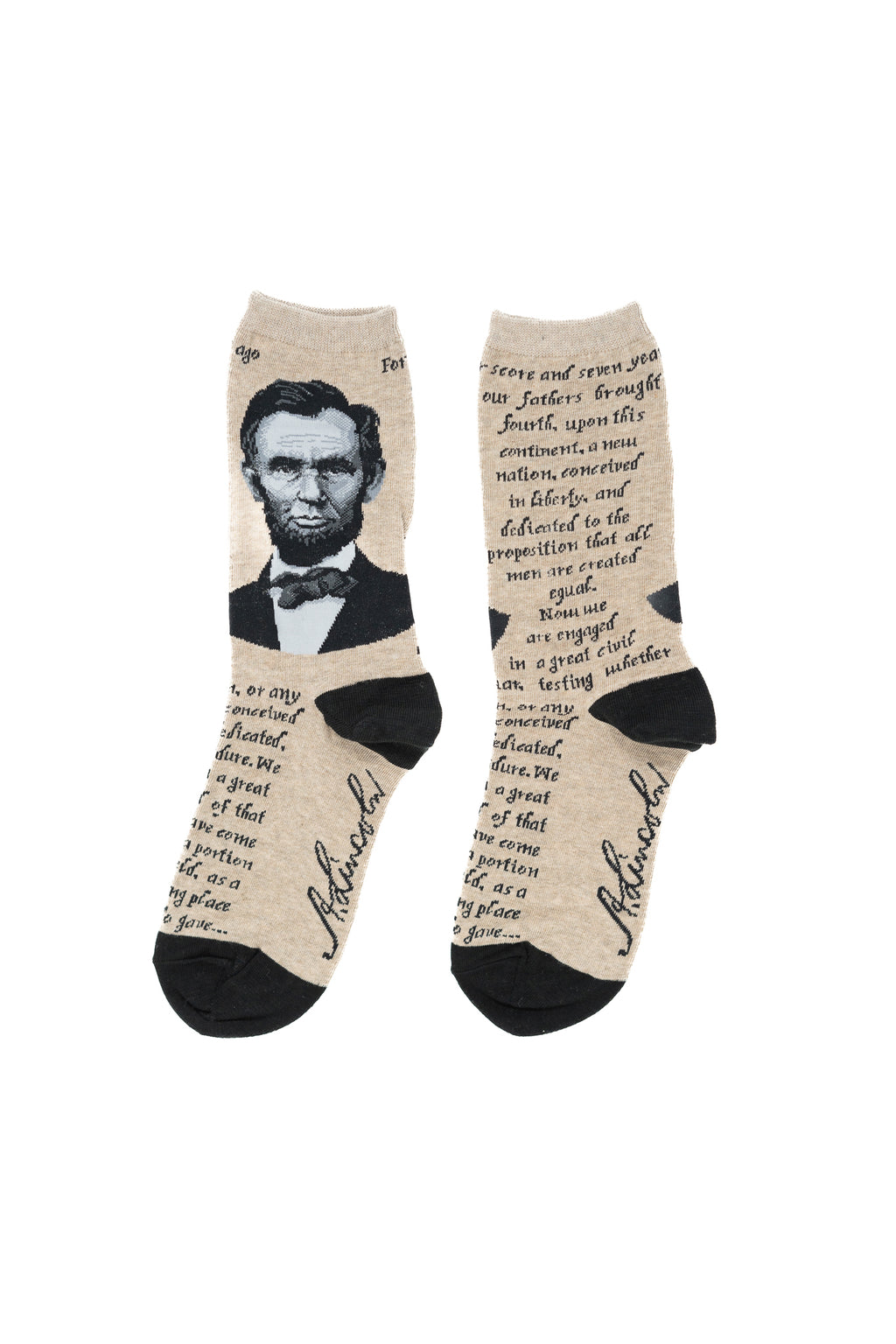 Lincoln Women’s Socks