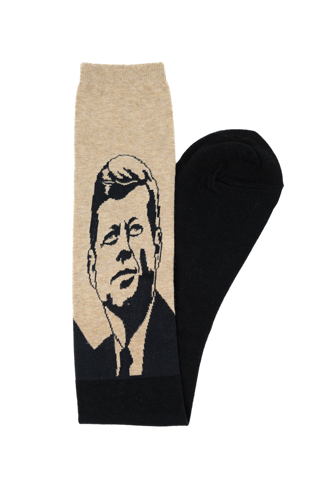 John F. Kennedy Socks (Womens)