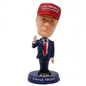 President Trump Bobblehead (2 Sizes)