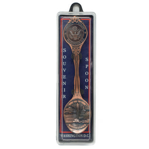 Washington D.C. Souvenir Spoon (Multiple Styles)