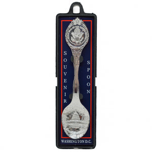 Washington D.C. Souvenir Spoon (Multiple Styles)