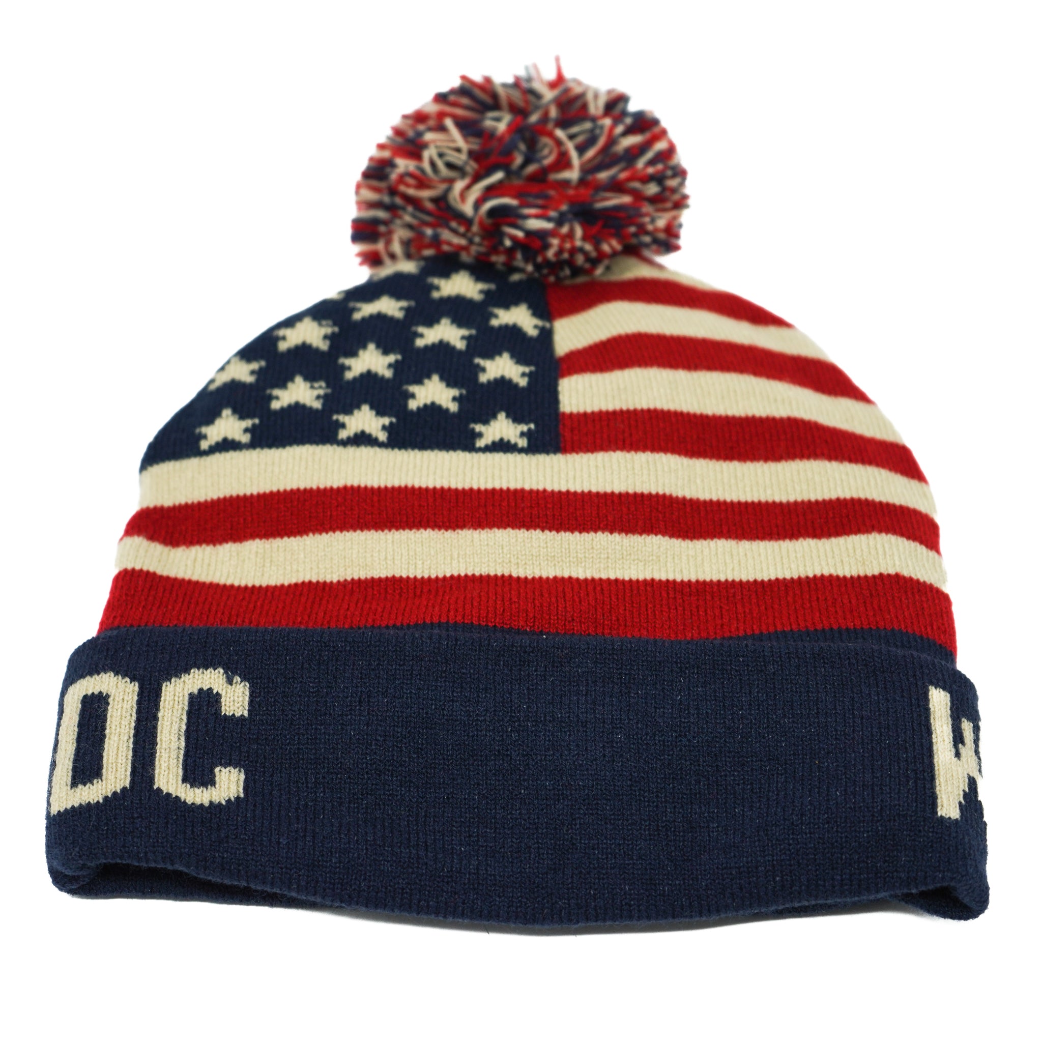 Washington DC USA Beanie