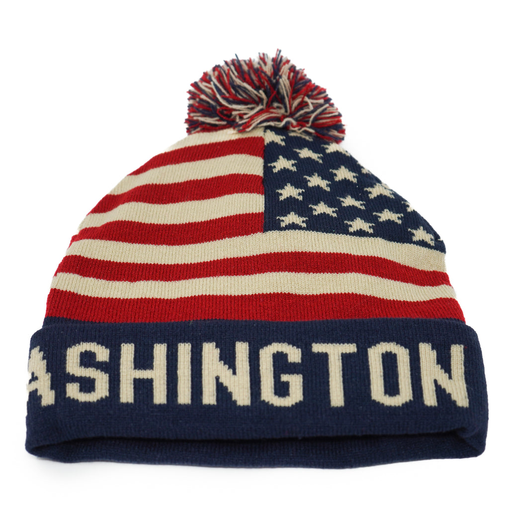 Washington DC USA Beanie