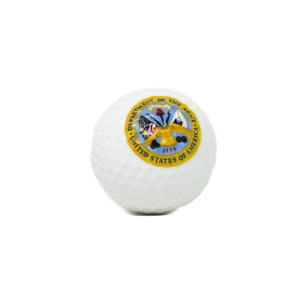 United States Army Golf Ball
