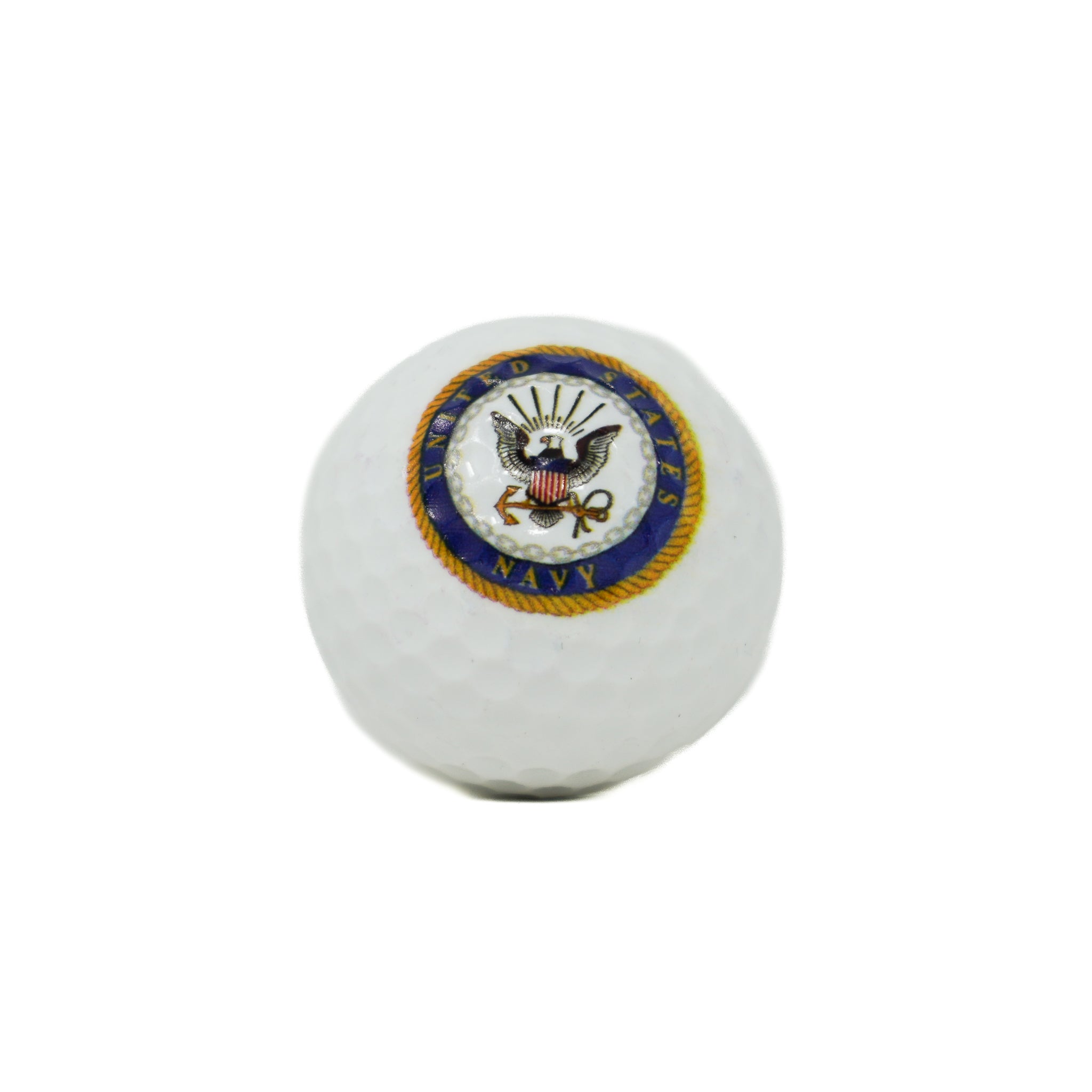 United States Navy Golf Ball