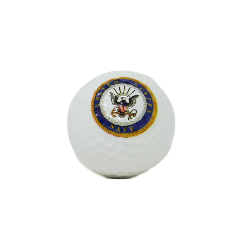 United States Navy Golf Ball