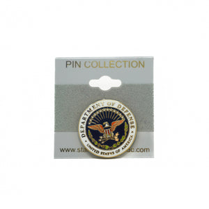 Department of Defense Lapel Pin