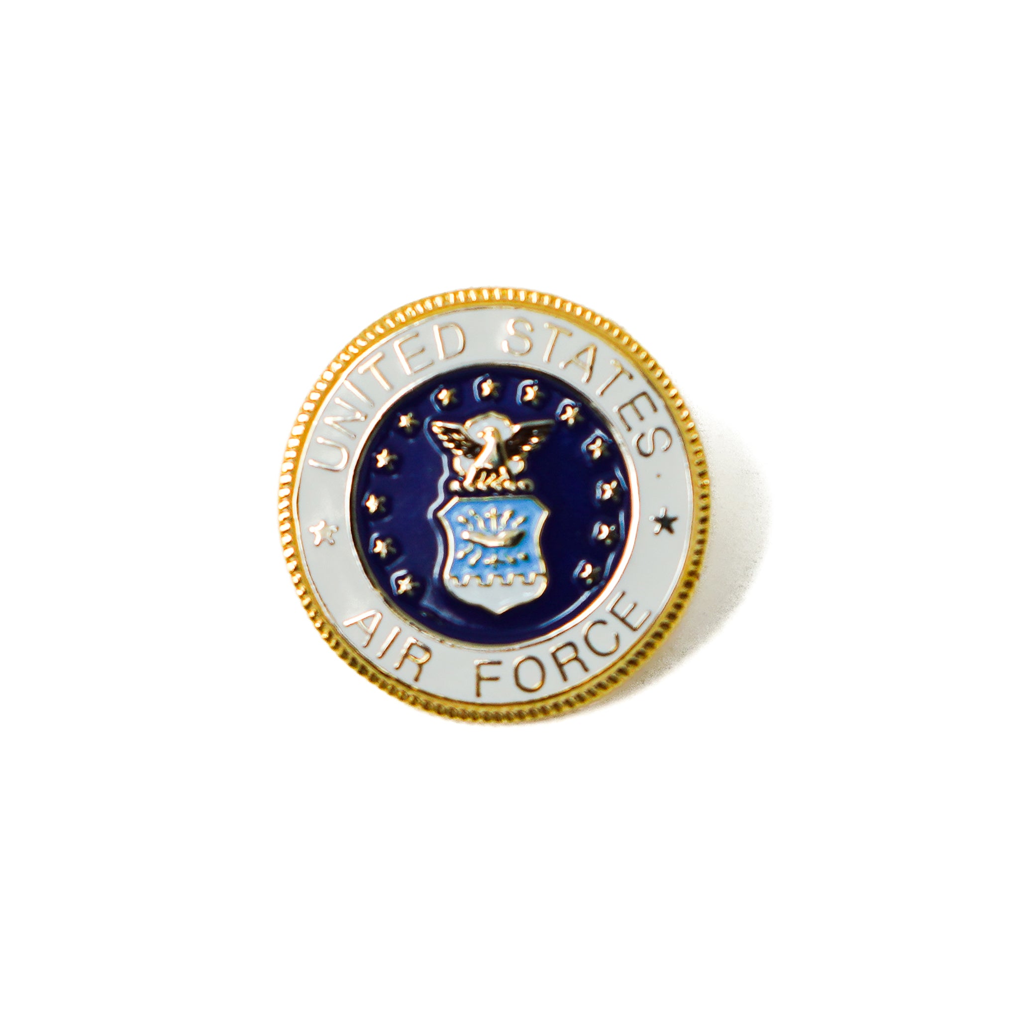 US Air Force Seal Collectable Lapel Pin