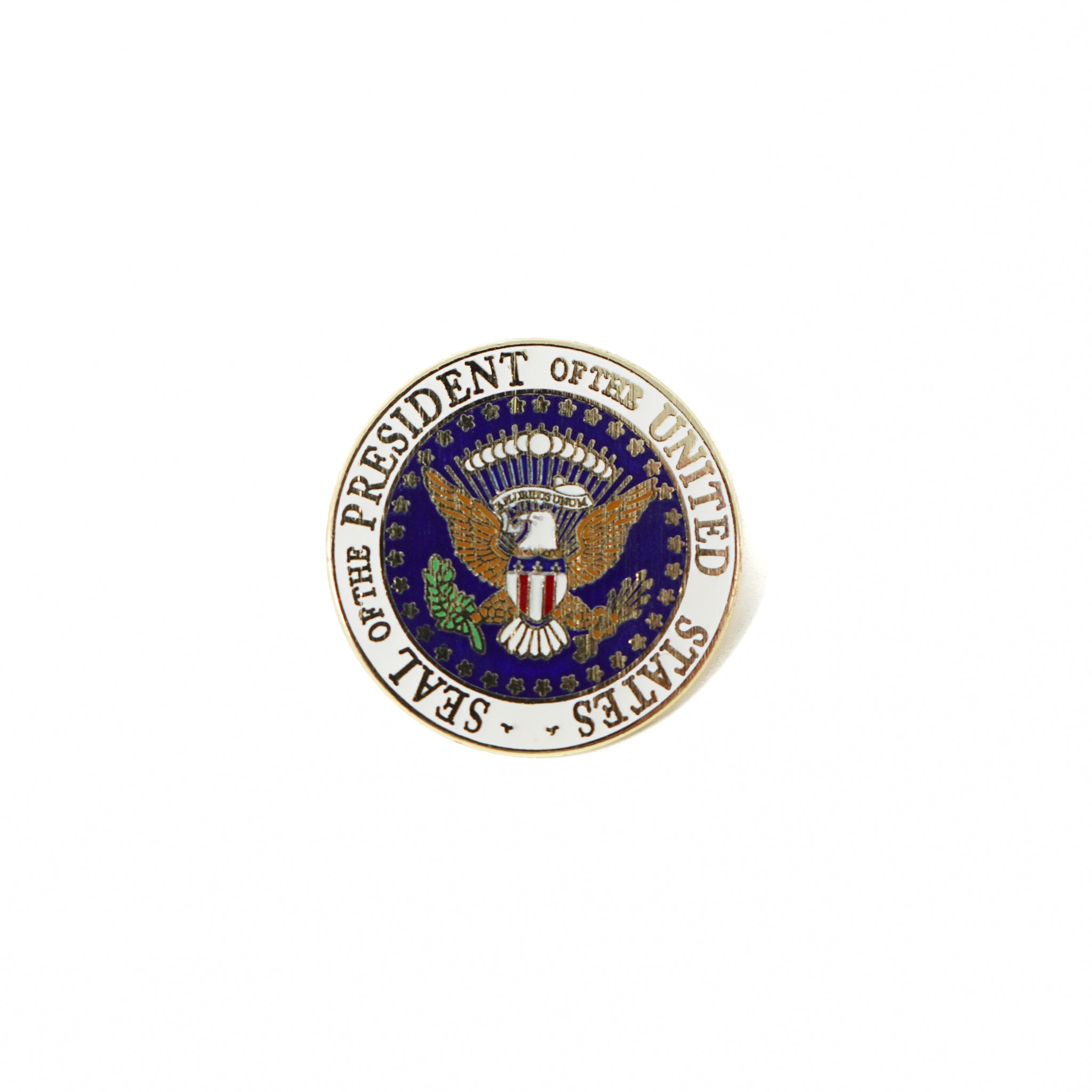 United States Presidential Seal Lapel Pin