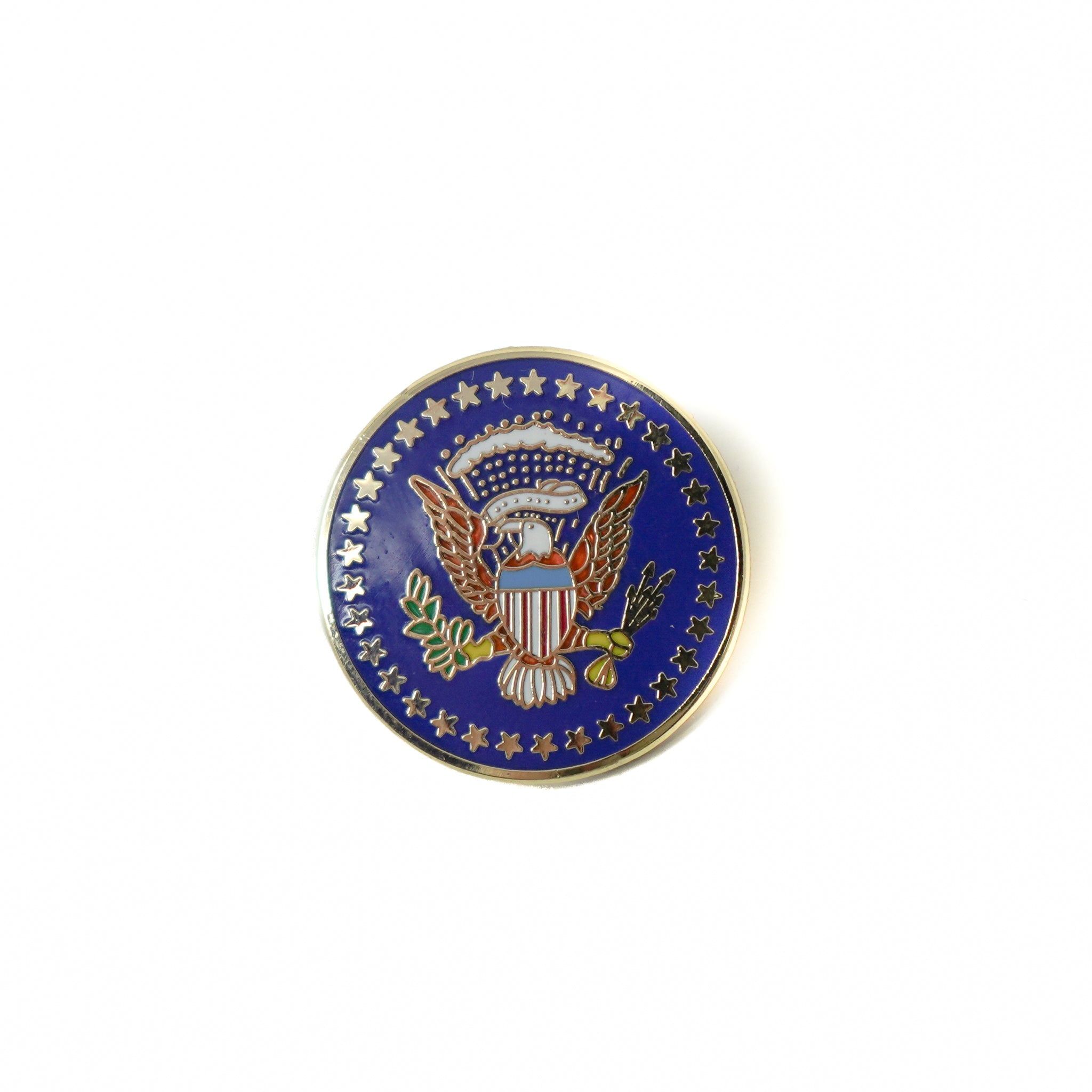 Presidential Great Seal Lapel Pins