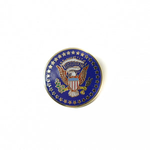 Presidential Great Seal Lapel Pins