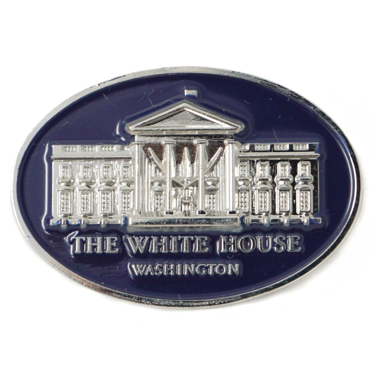 The White House Lapel Pin