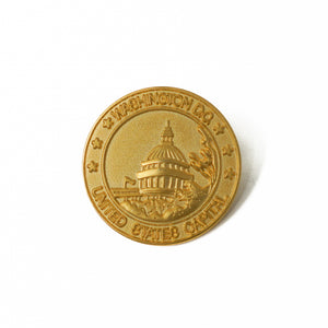 US Capitol Souvenir Lapel Pin