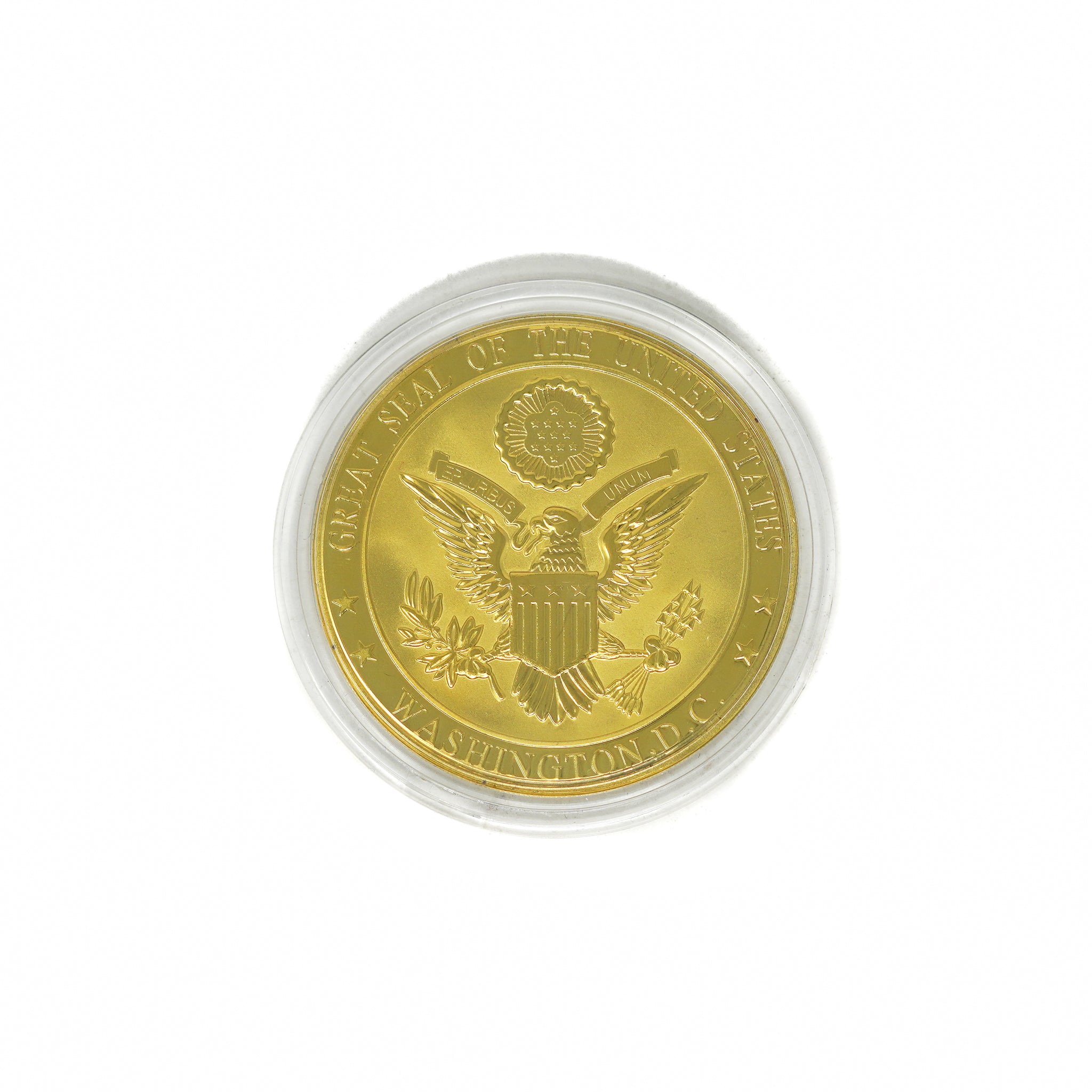Washington DC Souvenir Coin (3 colors)