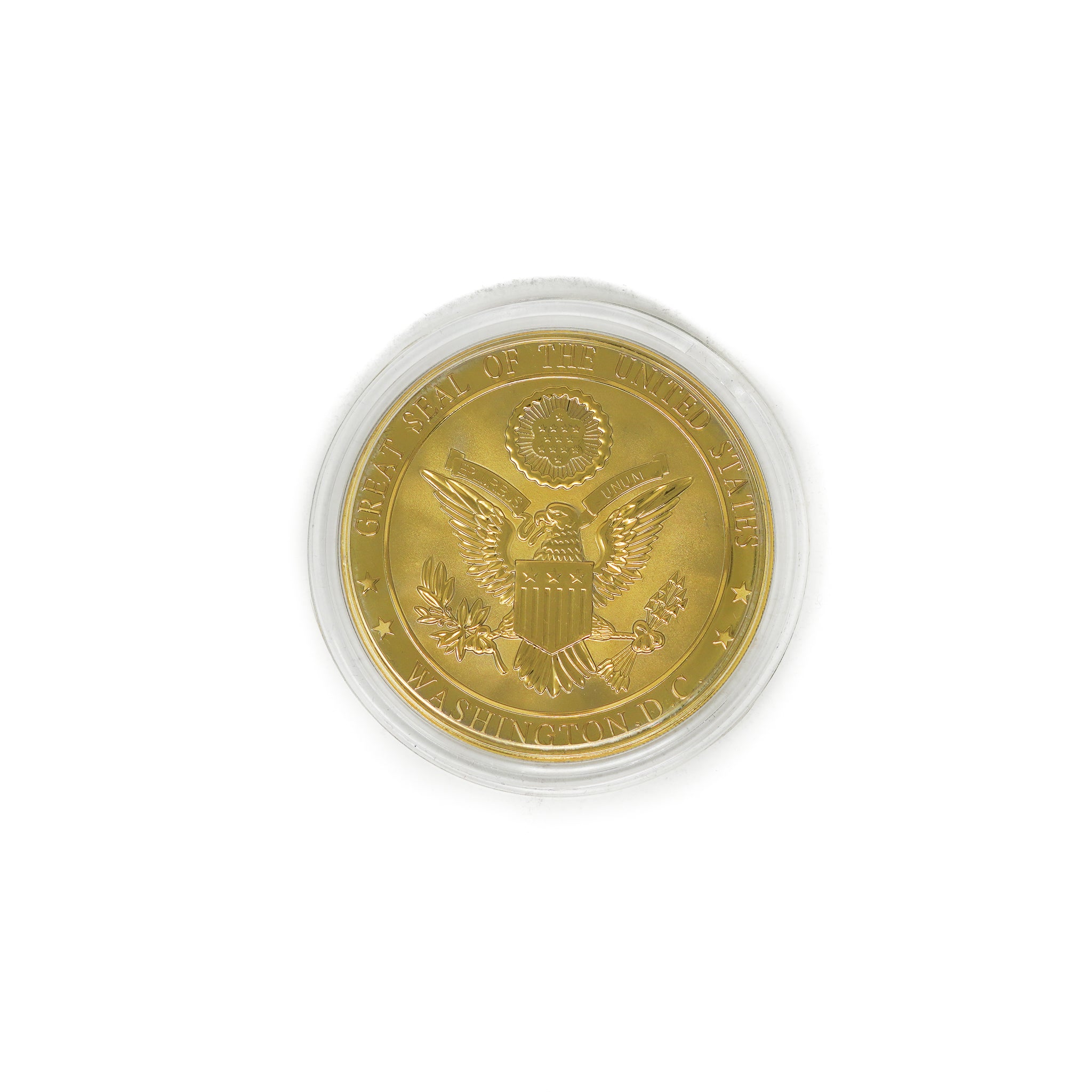 Washington DC Souvenir Coin (3 colors)