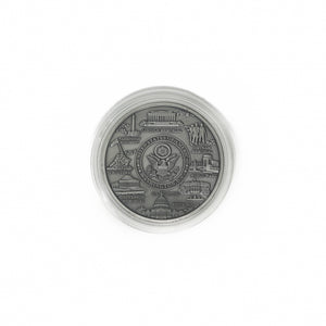 Washington DC Souvenir Coin (3 colors)