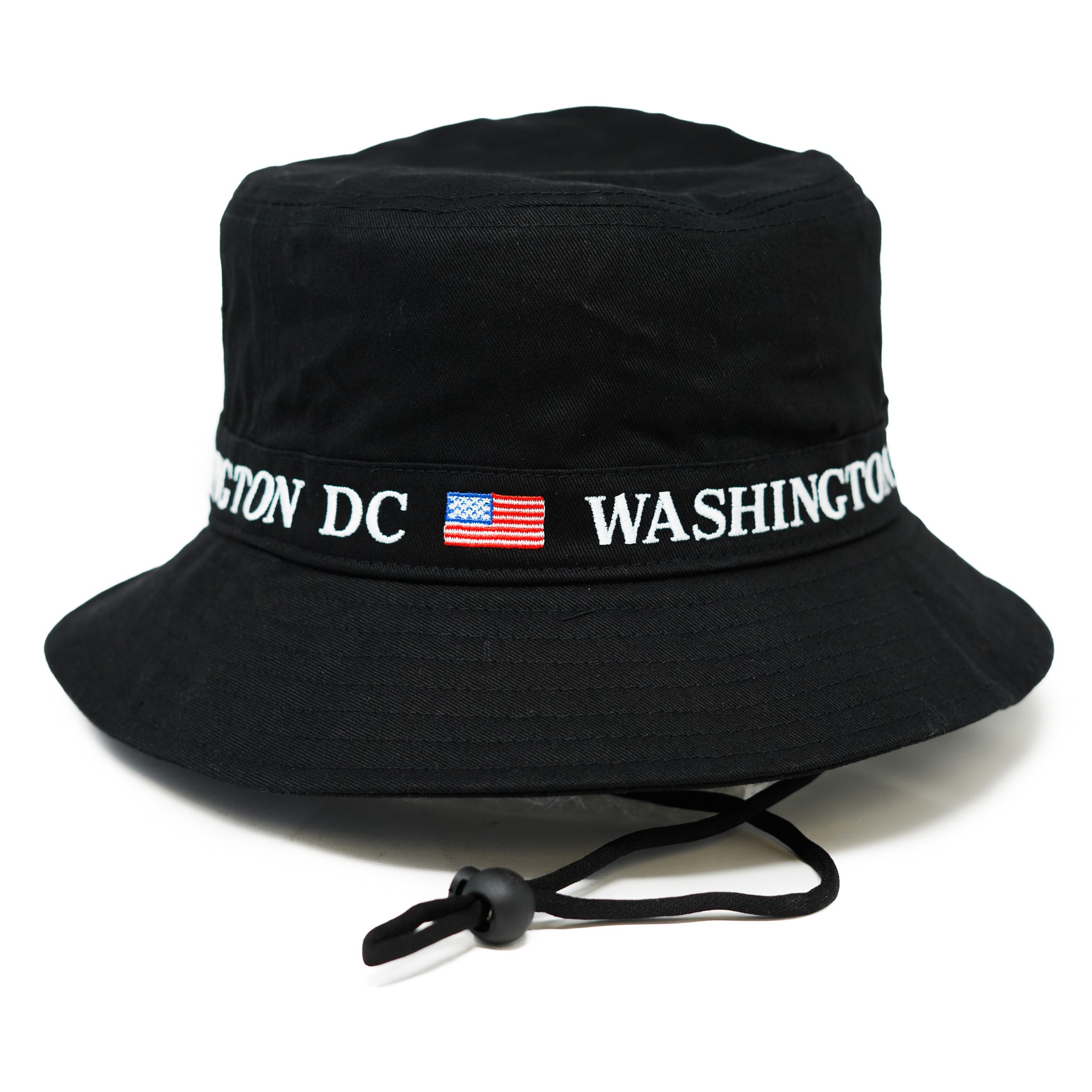 Washington D.C. Bucket Hat (Multiple Colors)