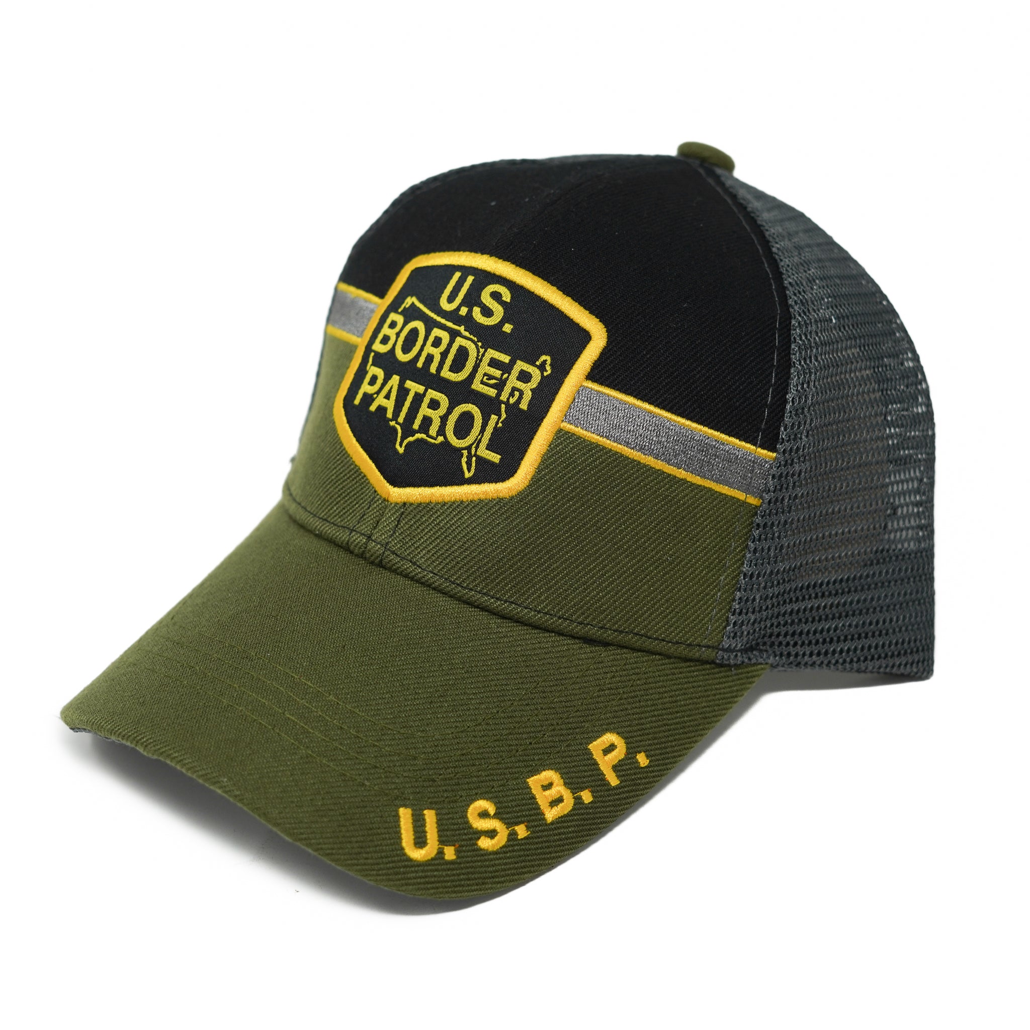 U.S. Border Patrol Mesh-Back Cap