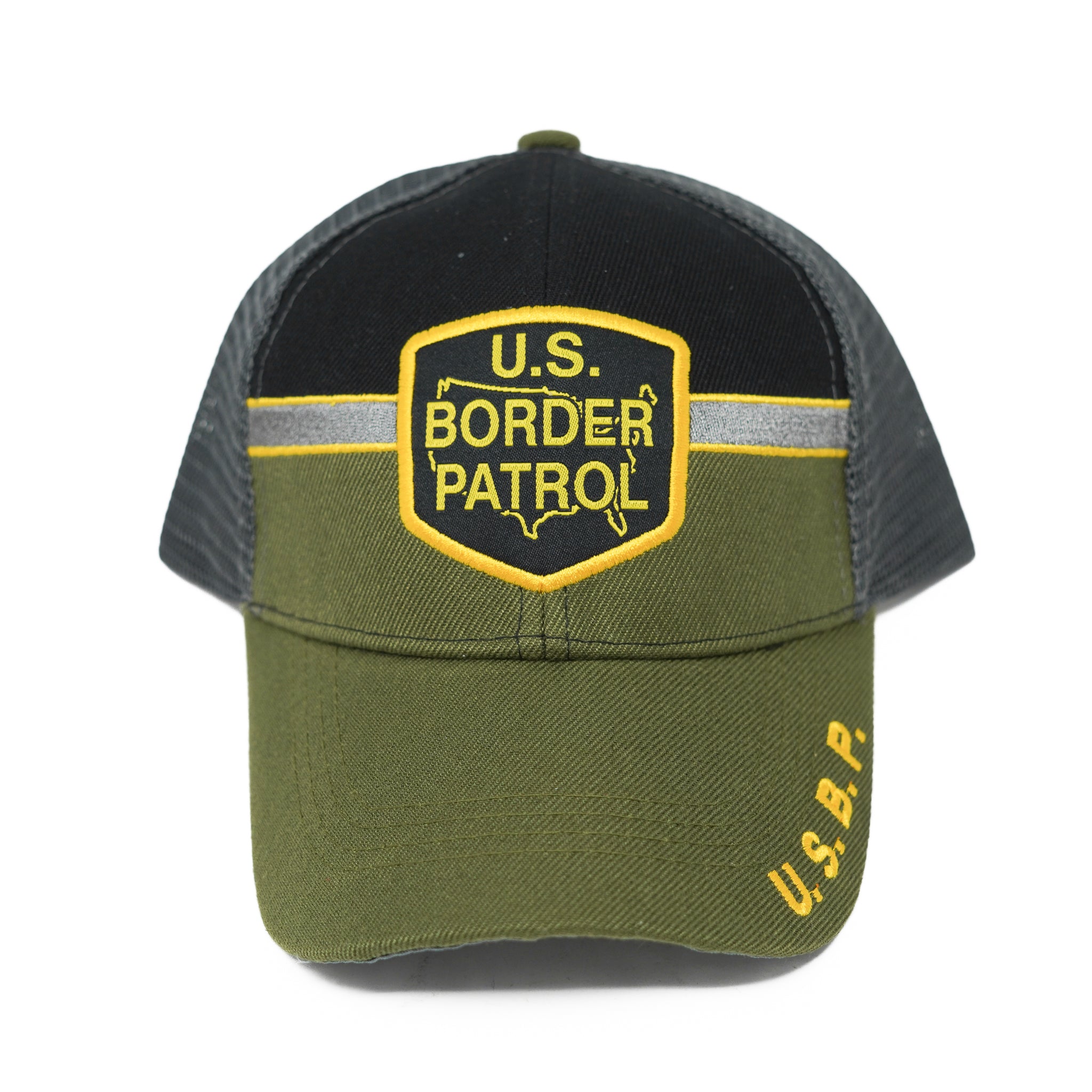 U.S. Border Patrol Mesh-Back Cap