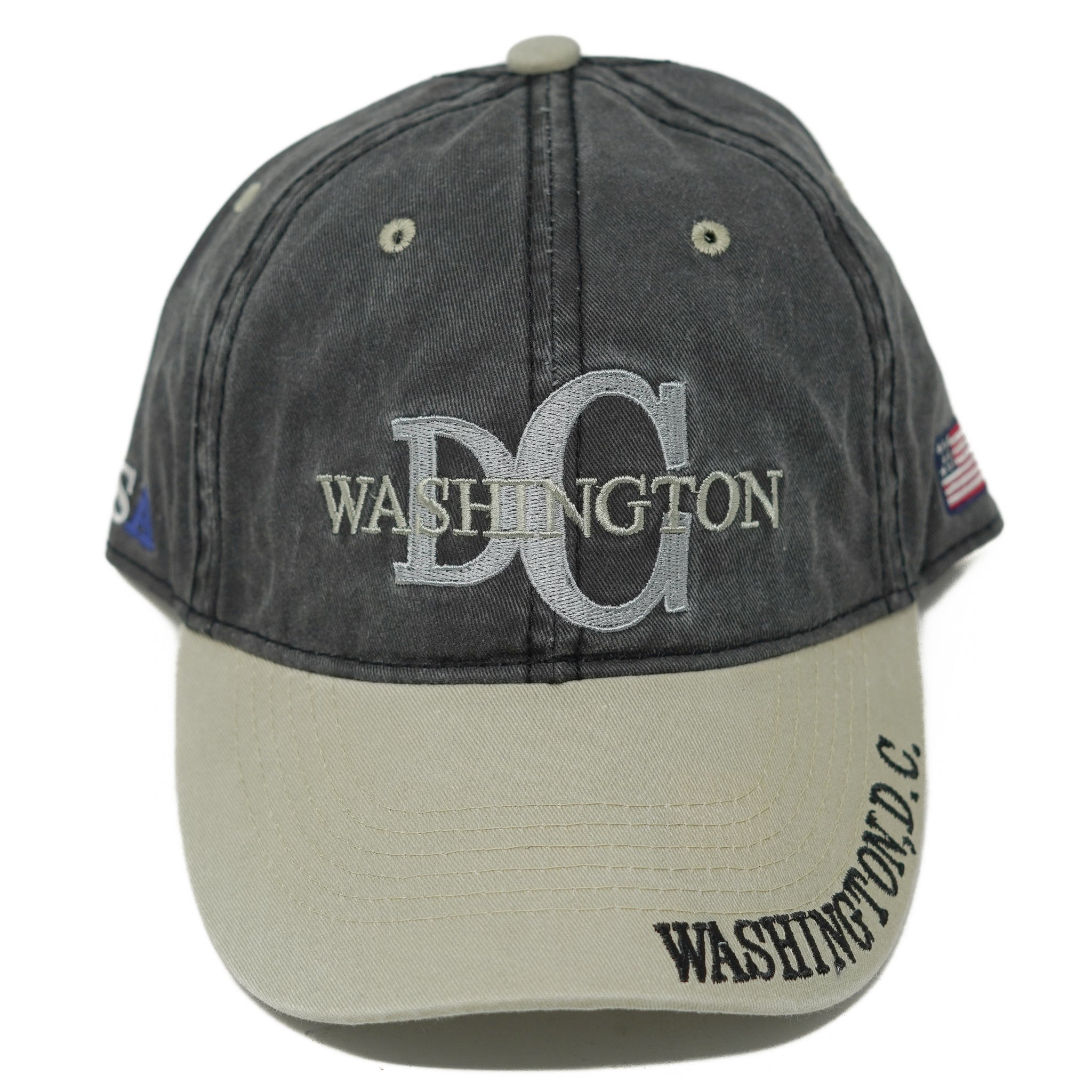 Authentic Washington DC Logo Cap