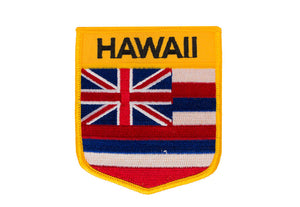 Hawaii Iron-on Patch