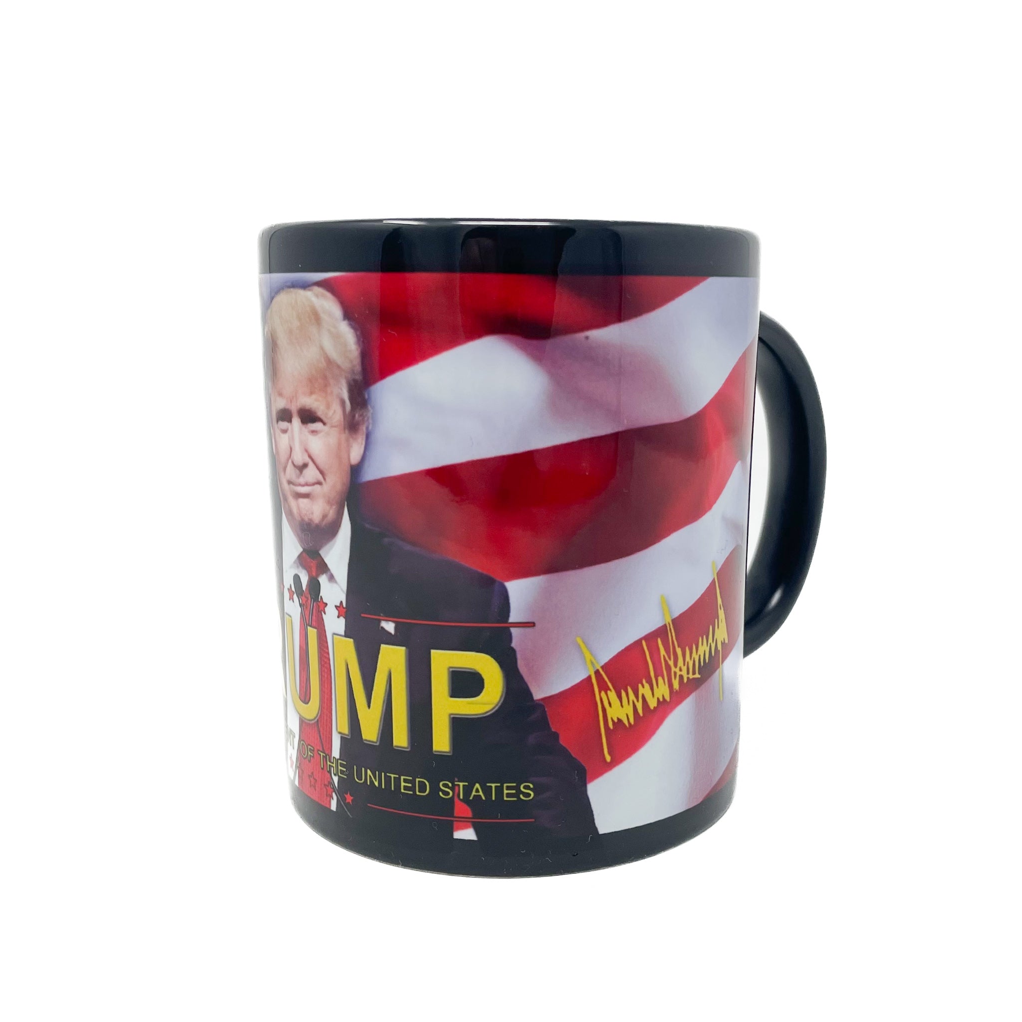 Donald Trump Mugs – I Love DC Gifts