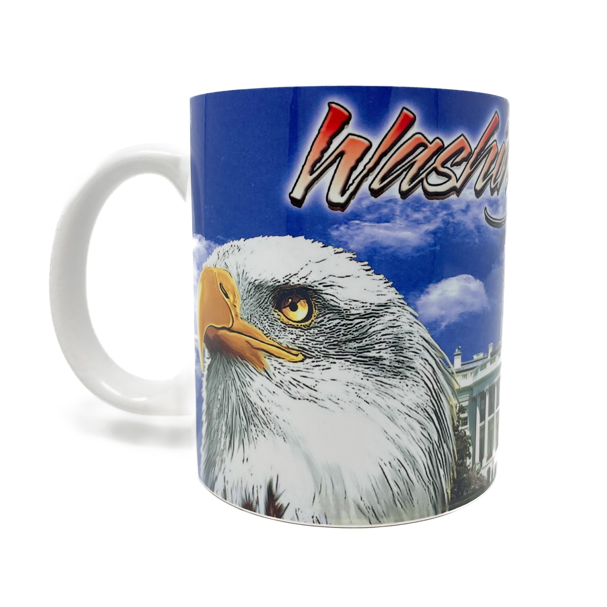 Washington D.C. Classic Mugs