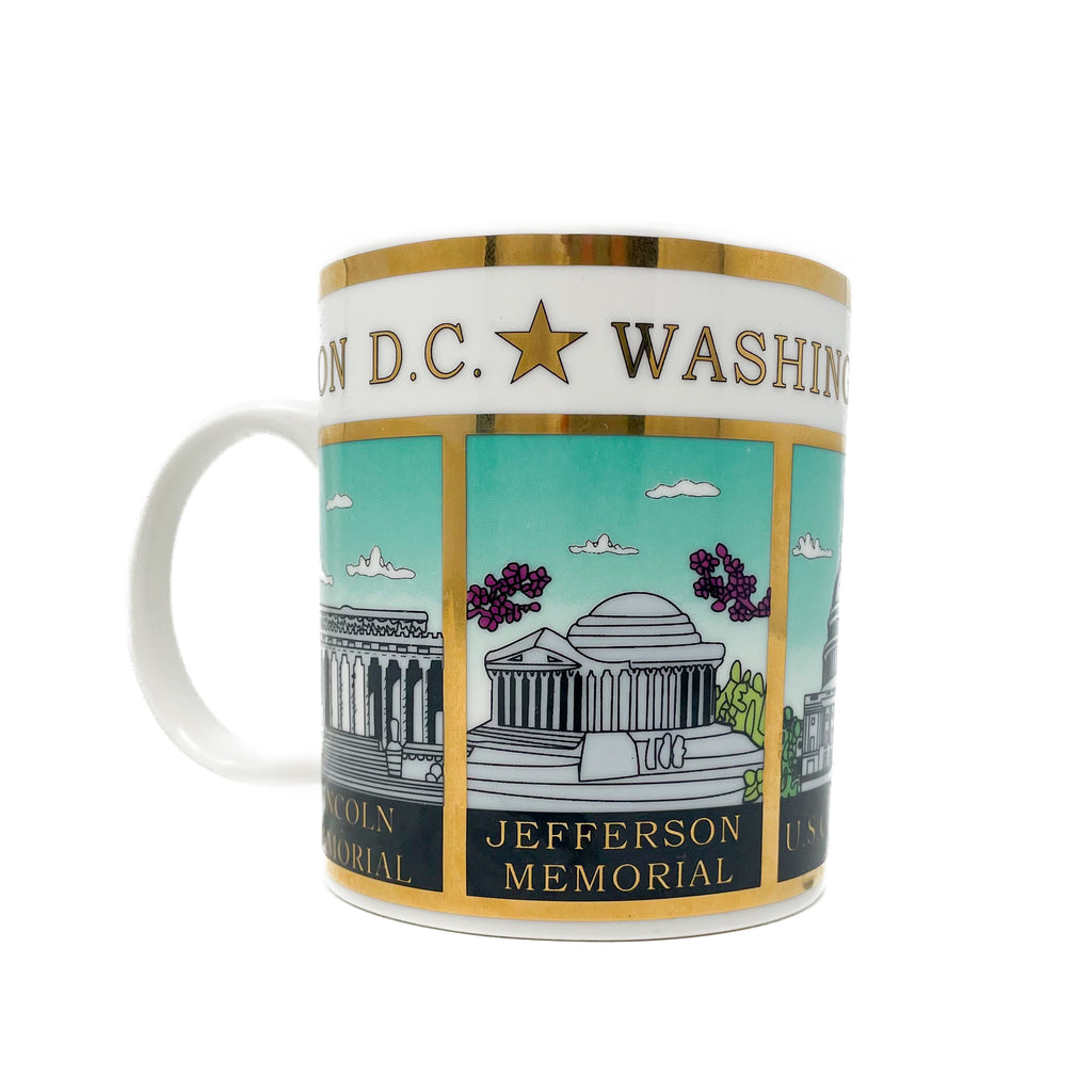 Washington D.C. Classic Mugs