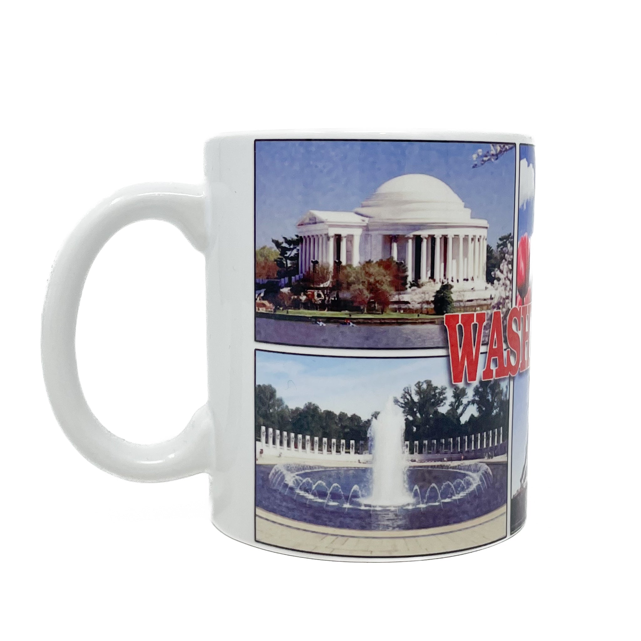 Washington D.C. Classic Mugs