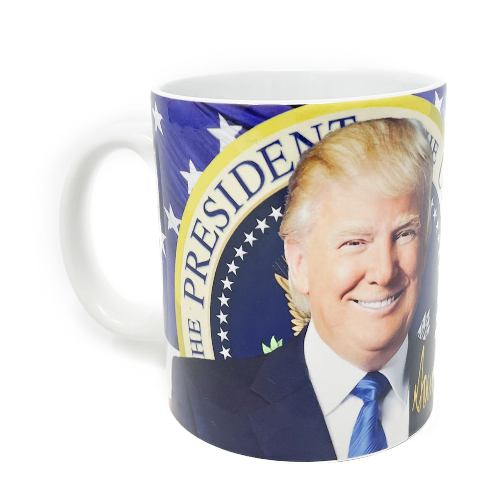 Donald Trump Mugs