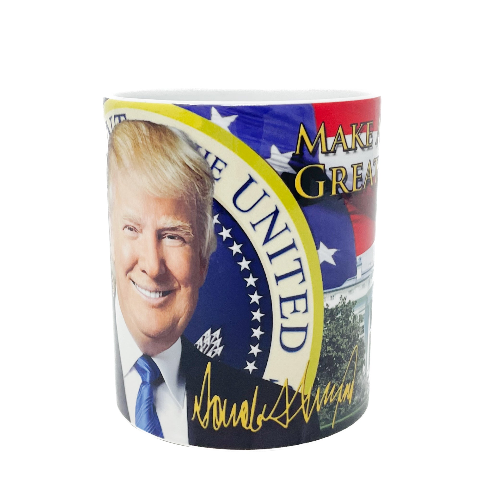 Donald Trump Mugs