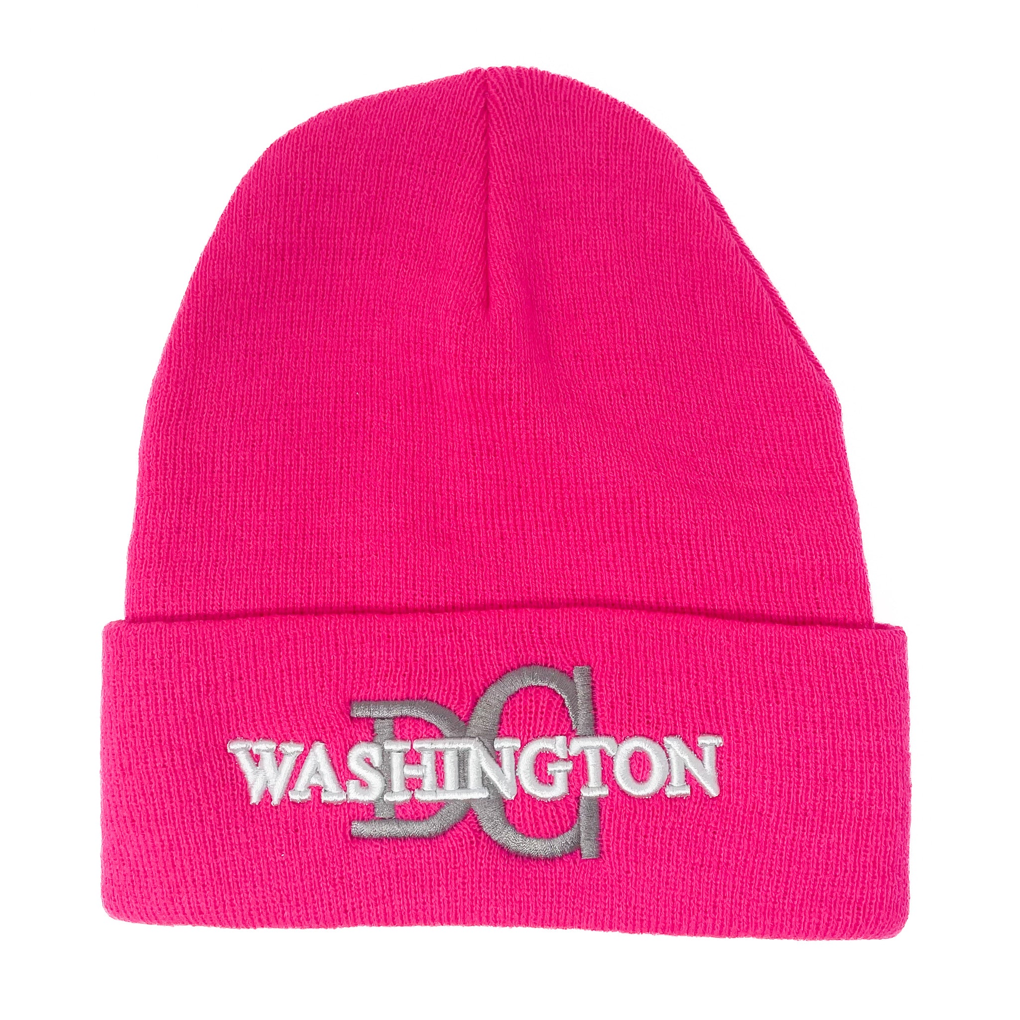 D.C. Simple Beanie