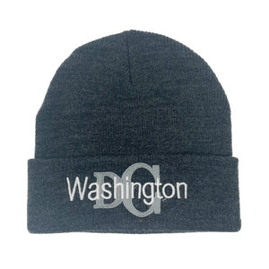 D.C. Simple Beanie