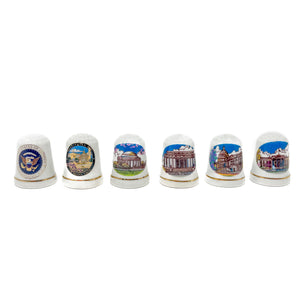 Washington DC Thimbles