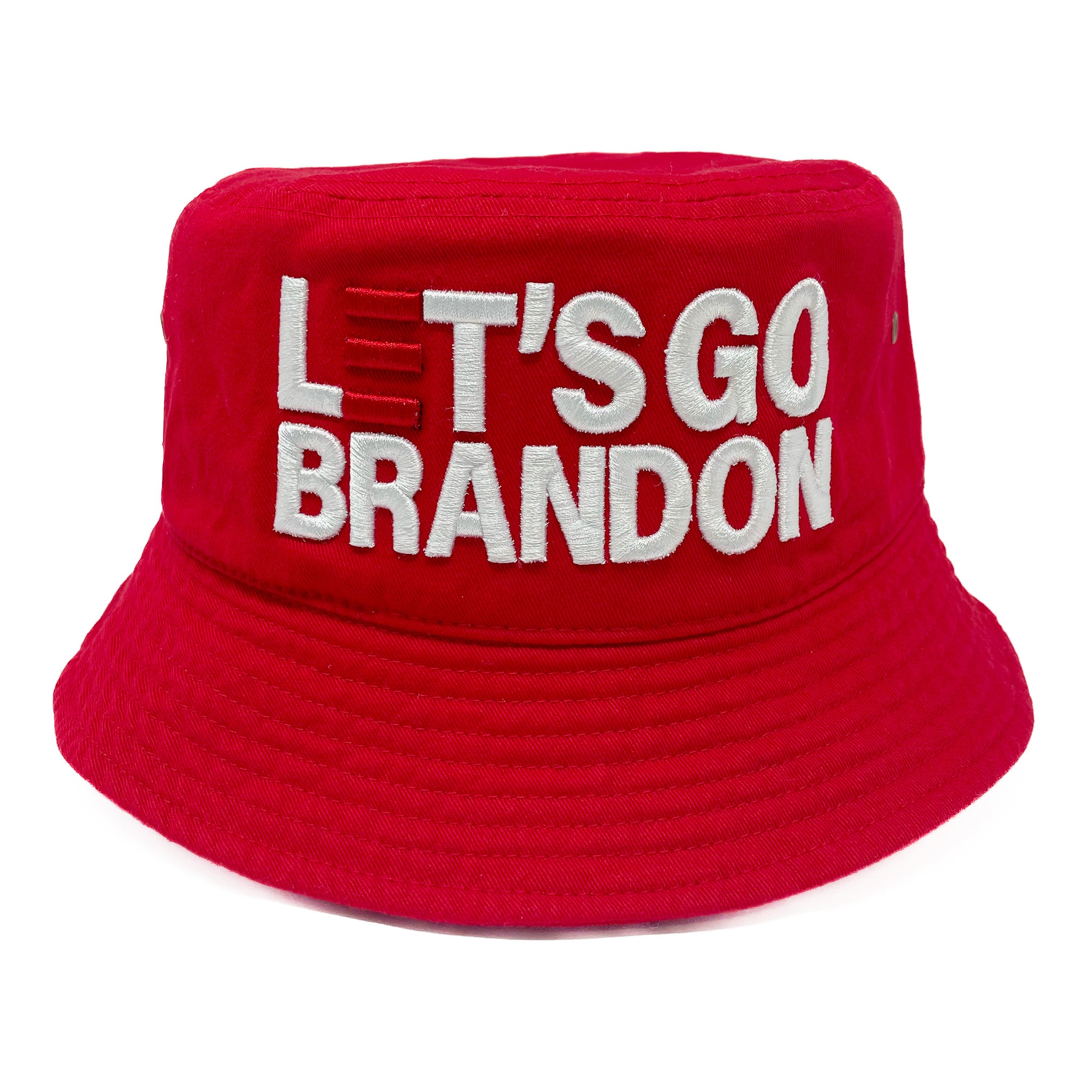 Let's Go Brandon Bucket Hat (2 Colors)