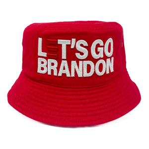 Let's Go Brandon Bucket Hat (2 Colors)
