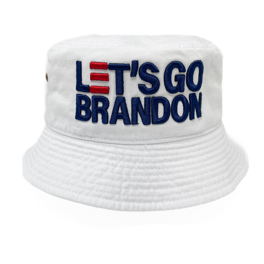 Let's Go Brandon Bucket Hat (2 Colors)