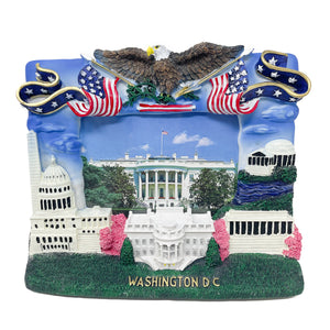 Large Washington D.C. Picture Frames