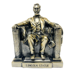 President Abraham Lincoln Memorial Statue