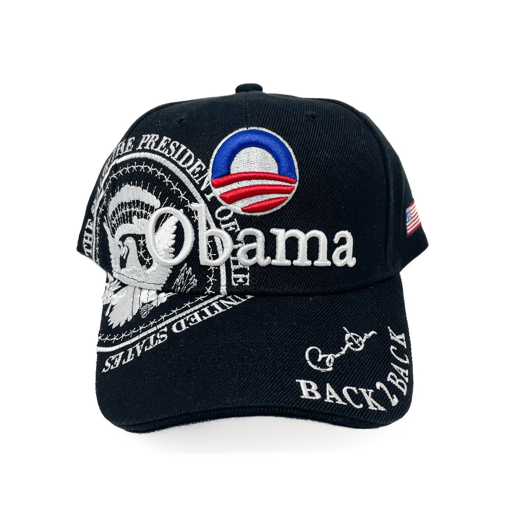 Barack Obama Presidential Cap