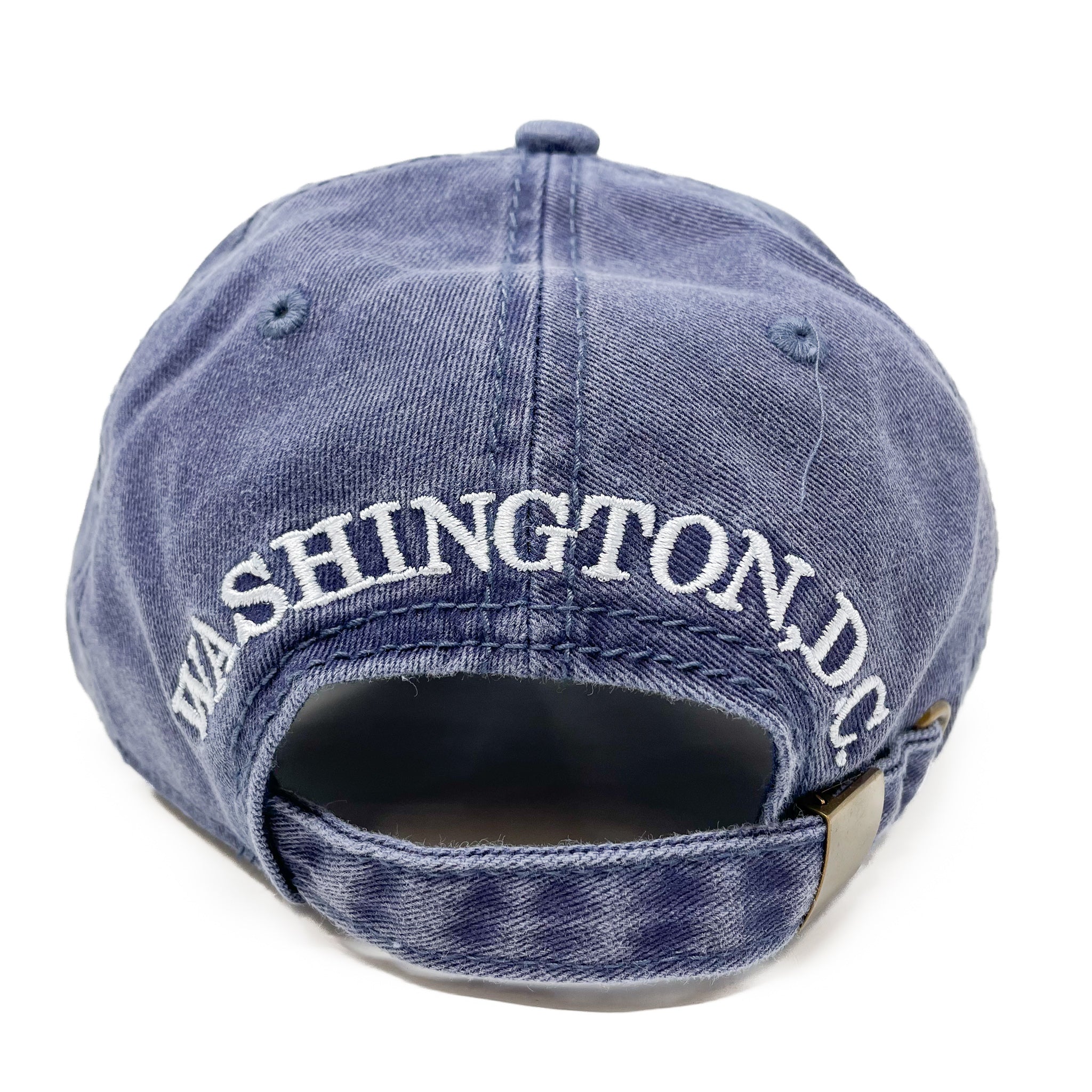 Authentic Washington DC Logo Cap