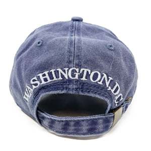 Authentic Washington DC Logo Cap