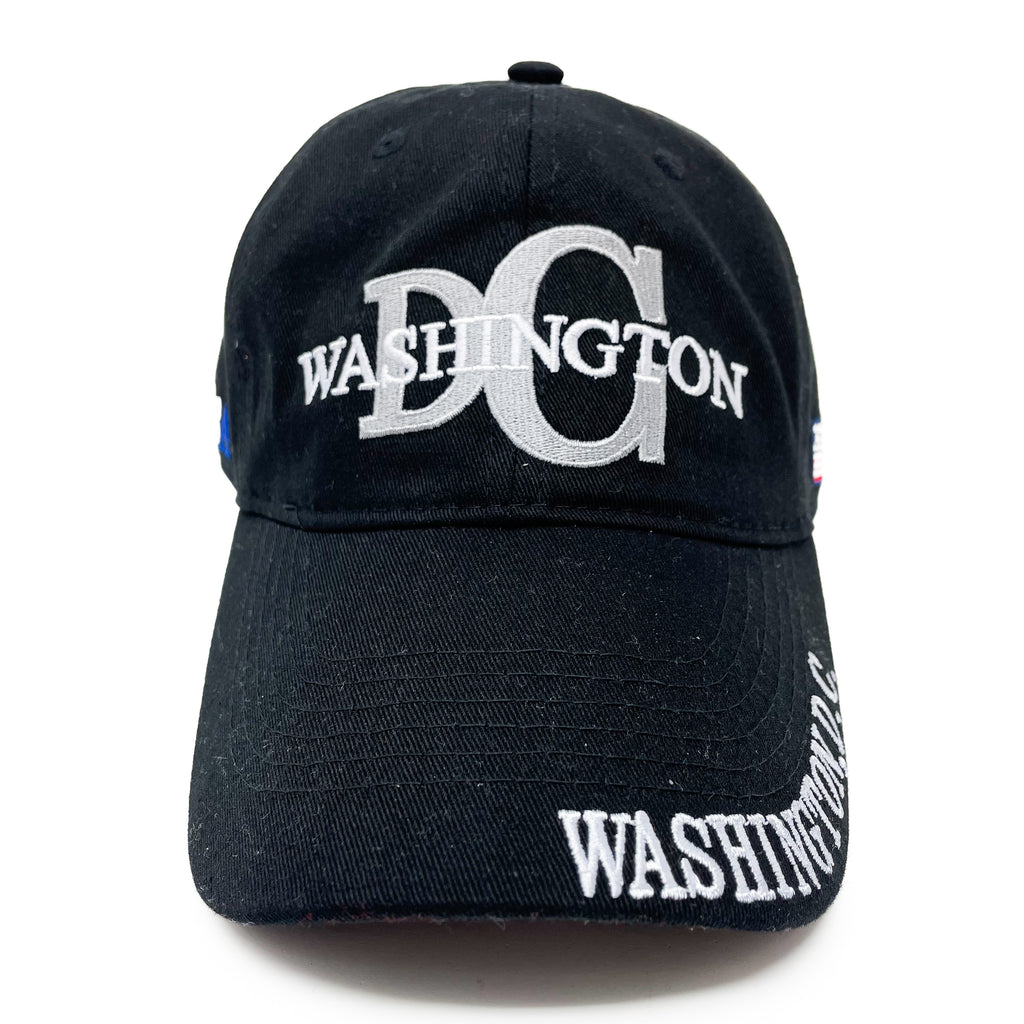 Authentic Washington DC Logo Cap