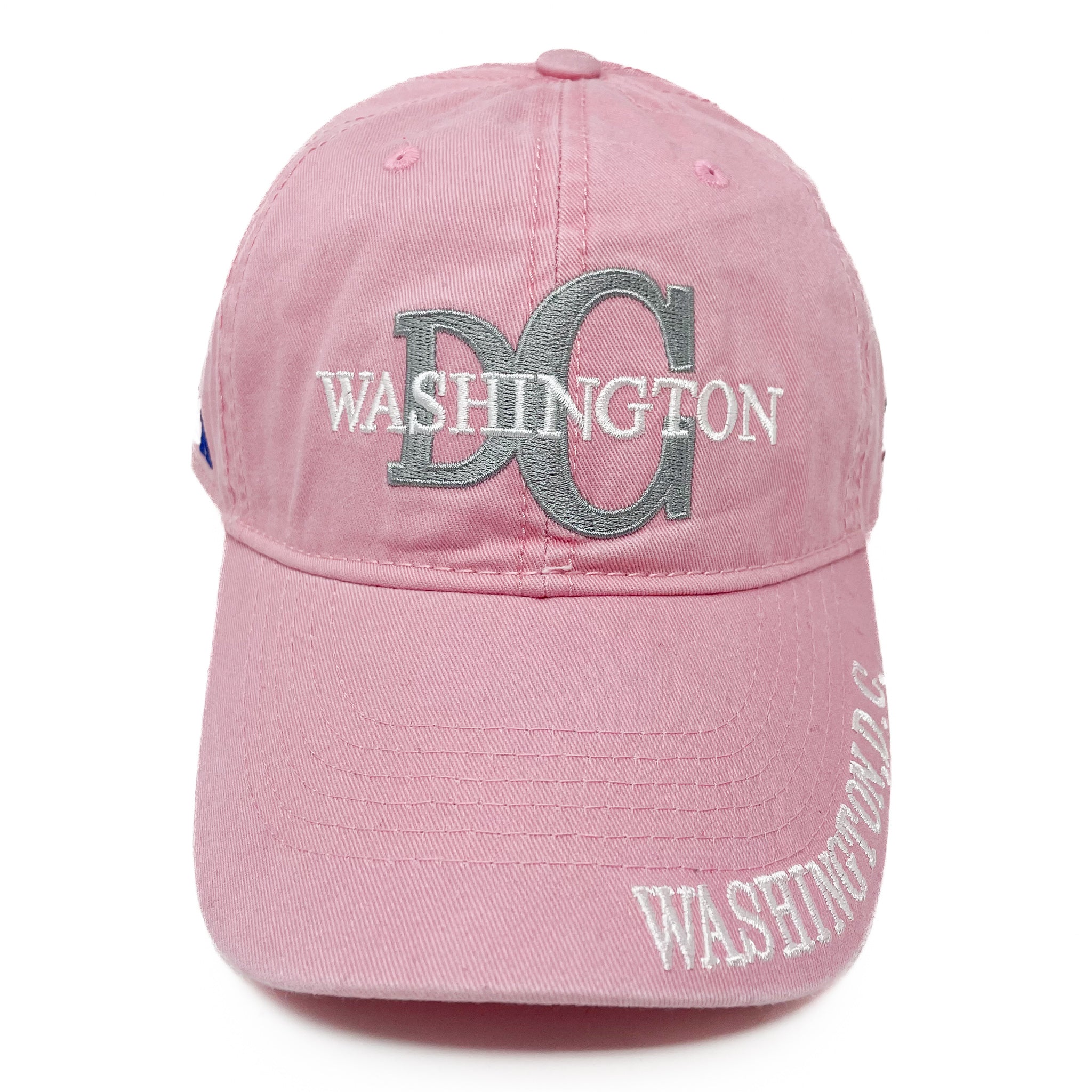 Authentic Washington DC Logo Cap