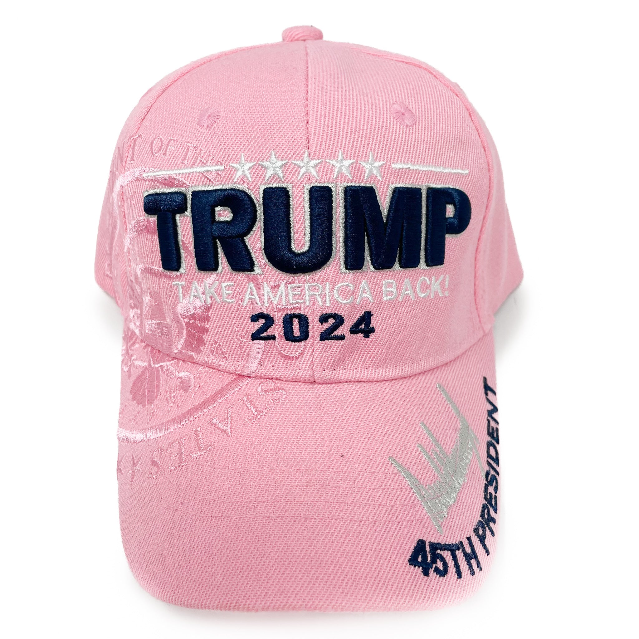 Trump 'Take America Back' Cap (3 Colors)
